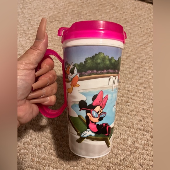 Disney World Tumbler- Vintage - Picture 3 of 5